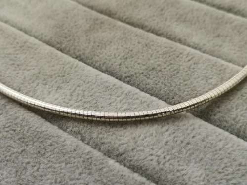 Unique Silver Chain