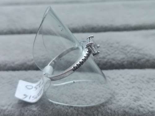 DISCOUNT!! Dainty Silver Ring