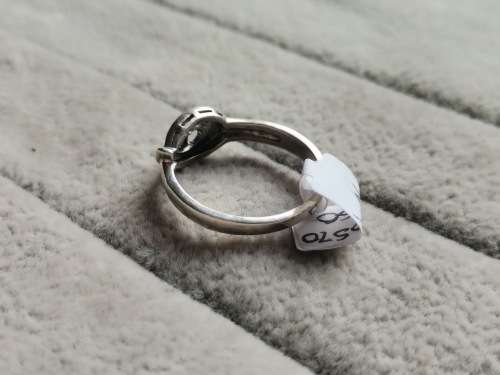 Unique Silver Ring