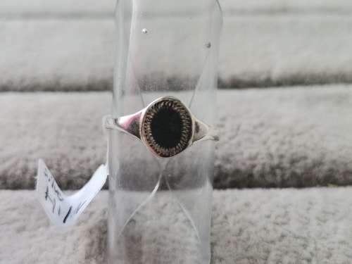 Silver Signet Ring
