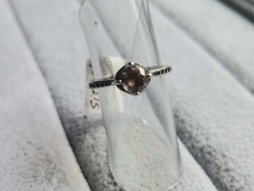 DISCOUNT!! Dainty Silver Ring