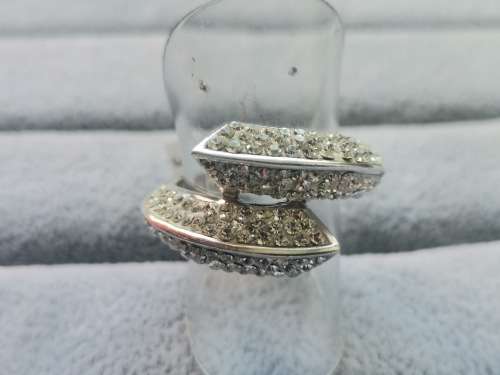 DISCOUNT!! Unique Silver Ring