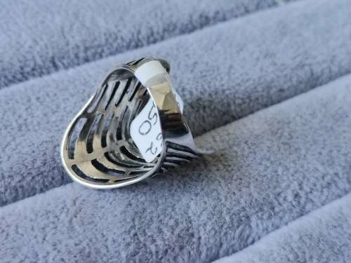 DSCOUNT!! Unique Silver Ring