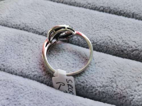 DISCOUNT!! Silver Heart Ring