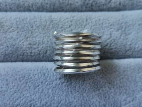 Discount!! Unique Silver Ring