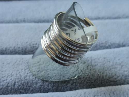 Discount!! Unique Silver Ring