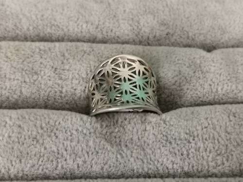 DISCOUNT!!! Detailed Silver Ring