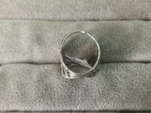 DISCOUNT!!! Silver Knuckle Ring
