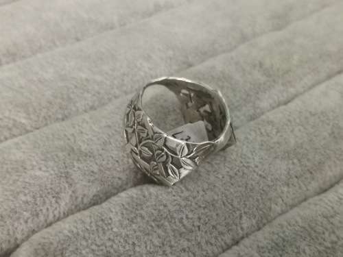 DISCOUNT!!! Silver Knuckle Ring