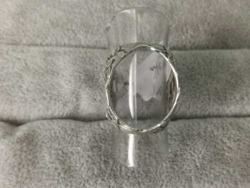 DISCOUNT!!! Silver Knuckle Ring