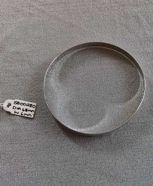**R1 Auction**  Flat Silver Bangle