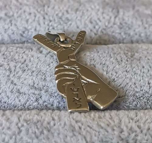 DISCOUNT!!! Unique Silver Pendant