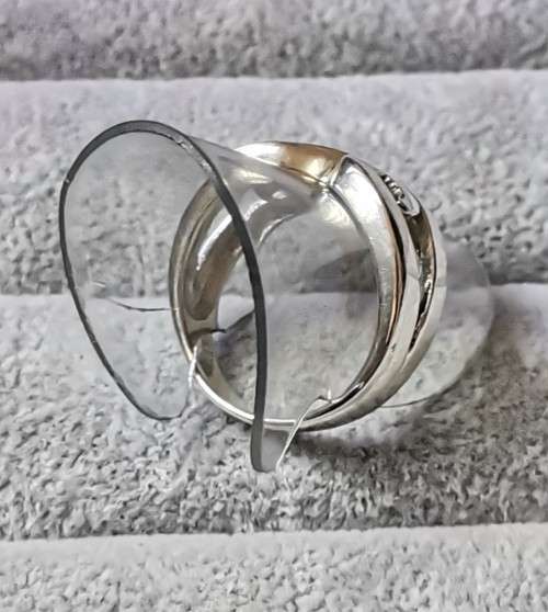 DISCOUNT!!! Unique Silver Ring