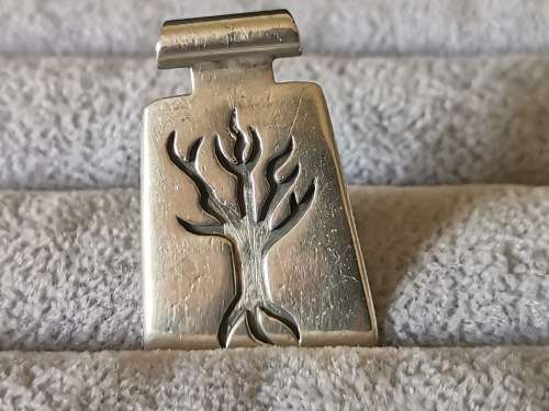 DISCOUNT!!! Silver Tree Pendant