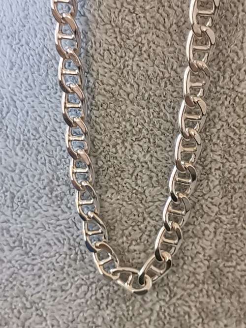 DISCOUNT!!! Bulky Silver Chain