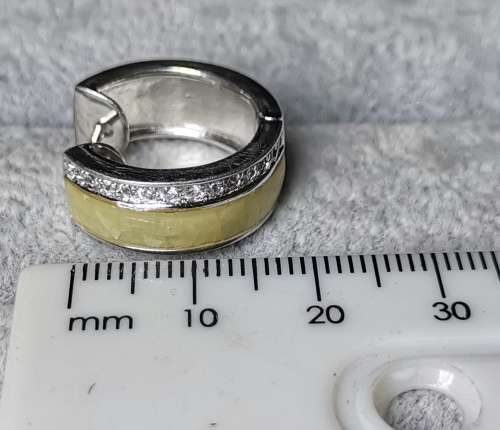 DISCOUNT!!! Silver Hoop Earrings