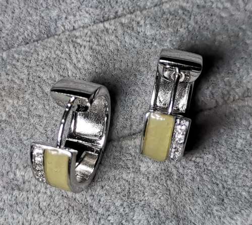 DISCOUNT!!! Silver Hoop Earrings