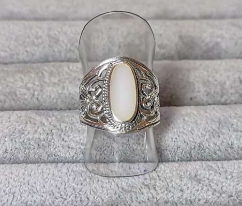 Gorgeous Silver Ring