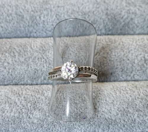 Gorgeous Silver Ring