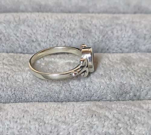 Gorgeous Silver Ring