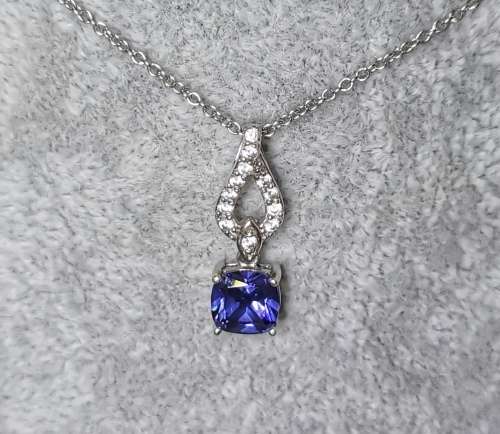 Gorgeous Silver Necklace