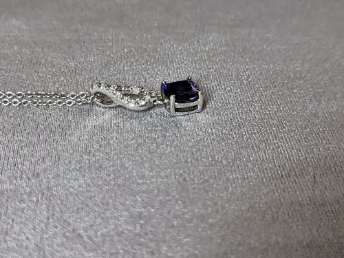 Gorgeous Silver Necklace