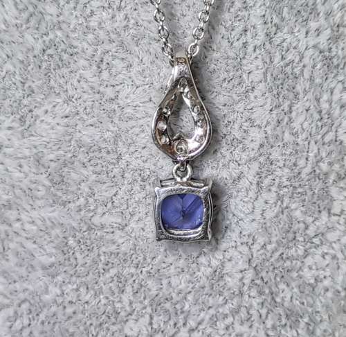 Gorgeous Silver Necklace