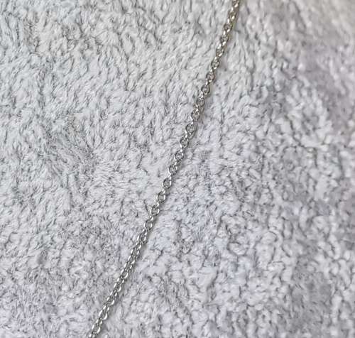 Gorgeous Silver Necklace