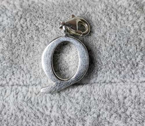 Thomas Sabo Letter `Q` Charm