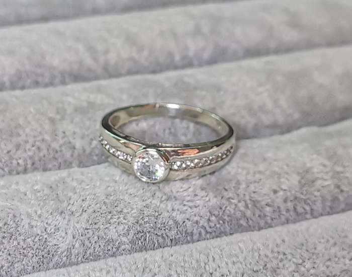 Gorgeous Silver Ring