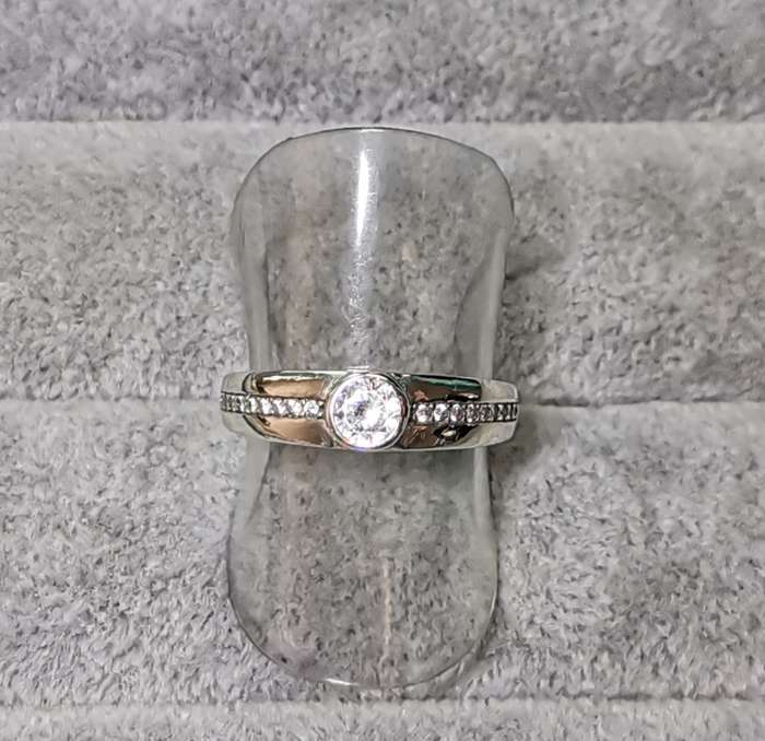 Gorgeous Silver Ring