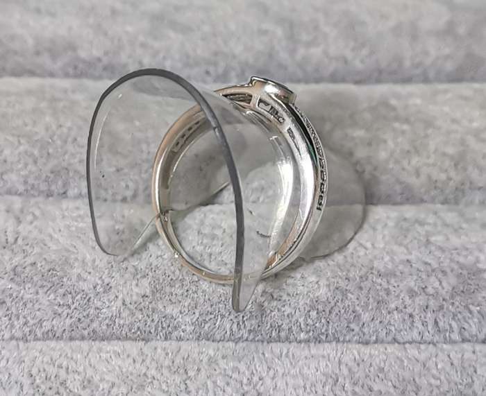 Gorgeous Silver Ring