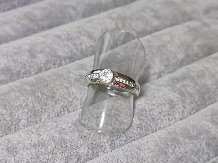 Gorgeous Silver Ring