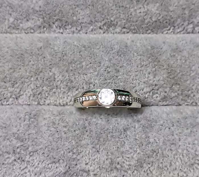 Gorgeous Silver Ring