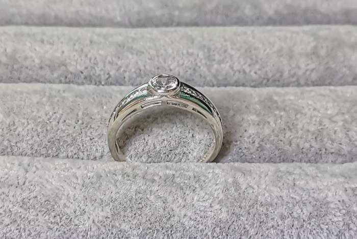 Gorgeous Silver Ring