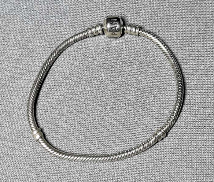 Sterling Silver Pandora Bracelet