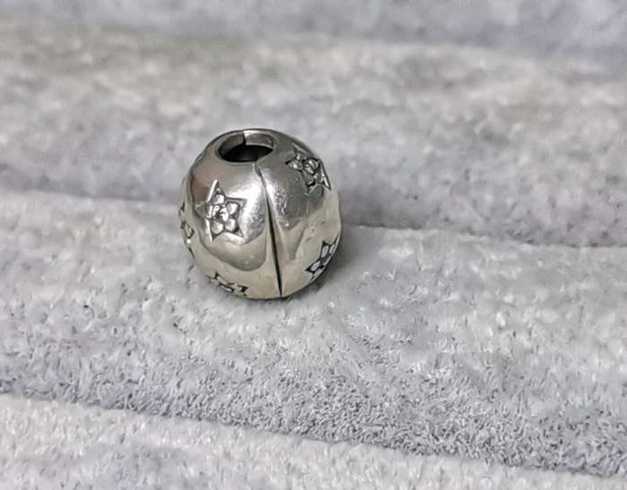 Pandora Twinkle Twinkle Clip Charm