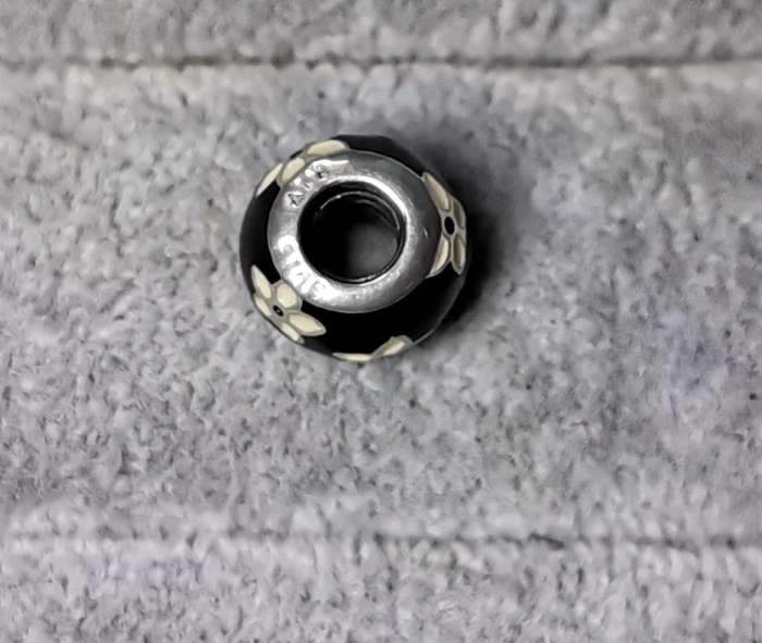 Pandora Mystic Flower Charm