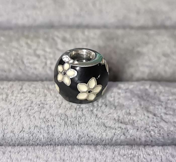 Pandora Mystic Flower Charm