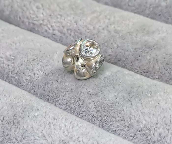 Pandora Oval Lights Charm