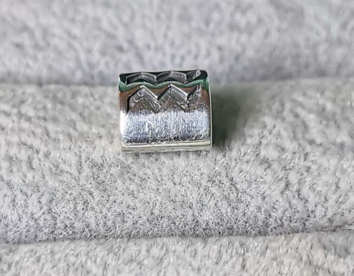 Pandora Aquarius Charm