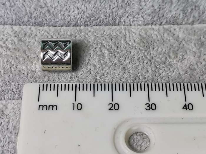 Pandora Aquarius Charm