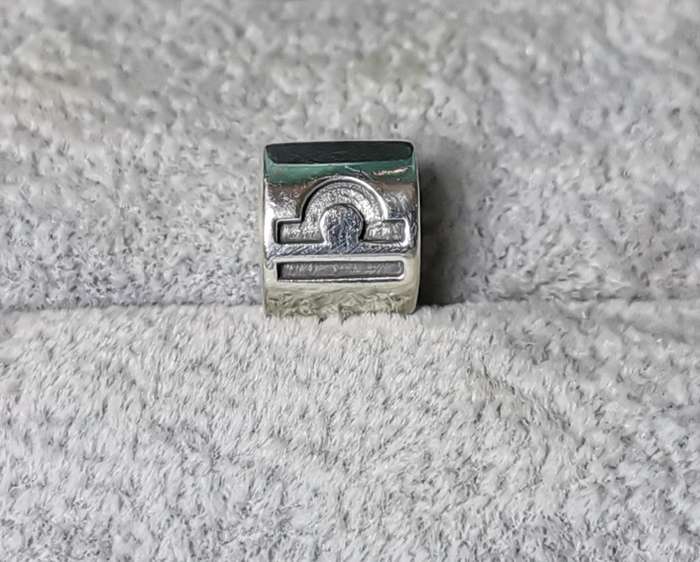 Pandora Libra Charm