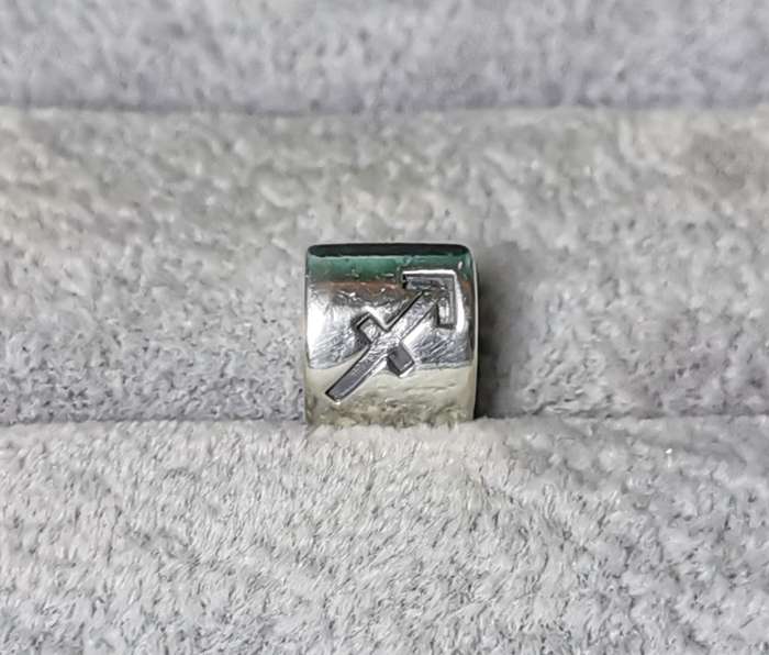 Pandora Sagittarius Charm