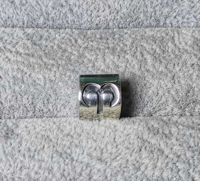 Pandora Aries Charm