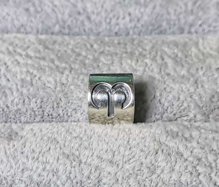 Pandora Aries Charm