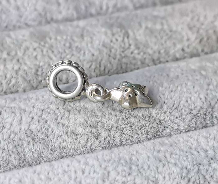 Pandora Star Pave Charm