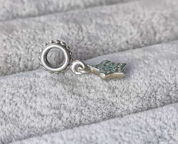 Pandora Star Pave Charm