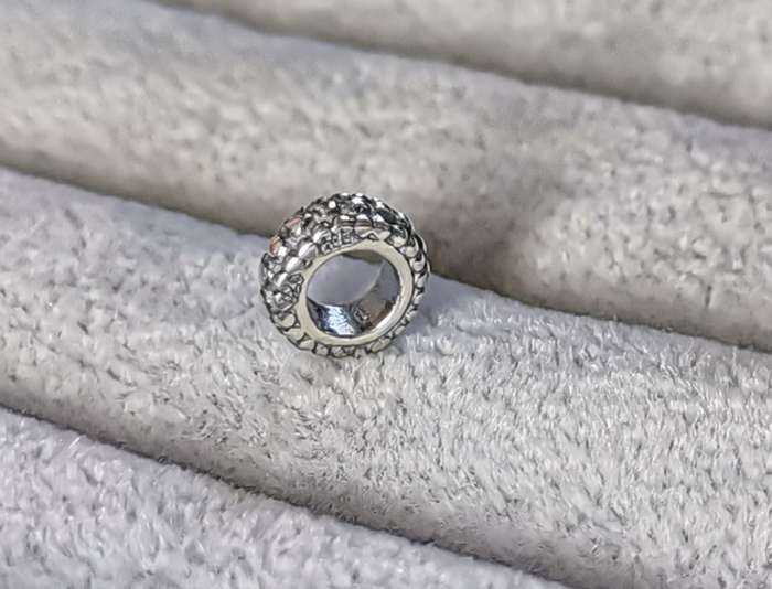 Pandora Tires Spacer Charm
