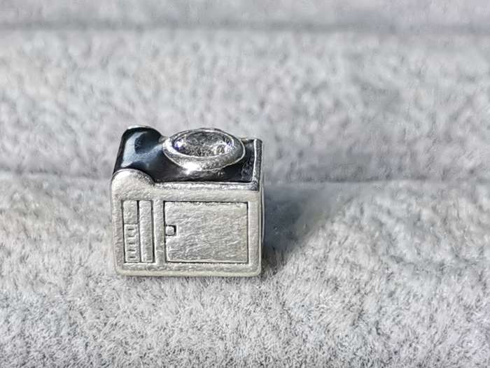 Pandora Sentimental Snapshots Camera Charm